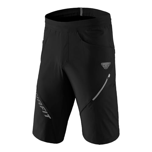 DYNAFIT Herren Transalper Hybrid Shorts, Black Out, XL von DYNAFIT