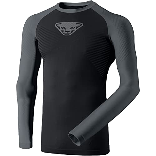 DYNAFIT M L/S Speed Dryarn Grau, Herren Langarm-Shirt, Größe S - Farbe Magnet DYNAFIT M L/S Speed Dryarn Grau, Herren Langarm-Shirt, Größe S - Farbe Magnet von DYNAFIT