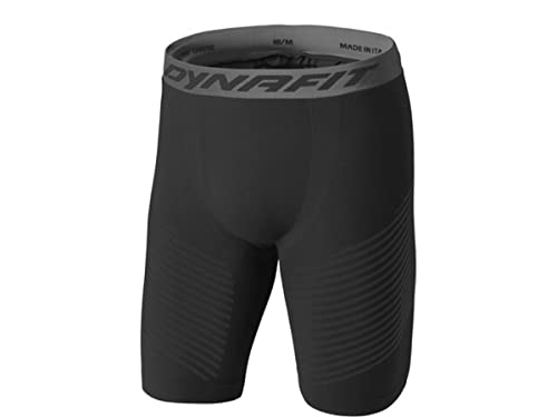 DYNAFIT Speed Dryarn M Shorts für Herren, M, Schwarz (Black Out/0730) von DYNAFIT