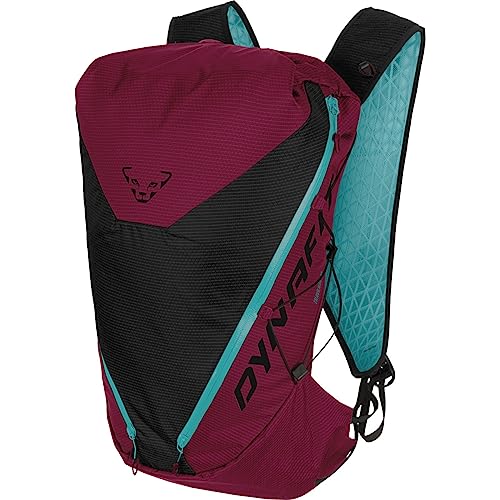 Dynafit Traverse 22 Backpack Lila-Schwarz - Vielseitiger Leichter Trail Running Rucksack, 22l, Größe XS-S - Farbe Beet R von DYNAFIT