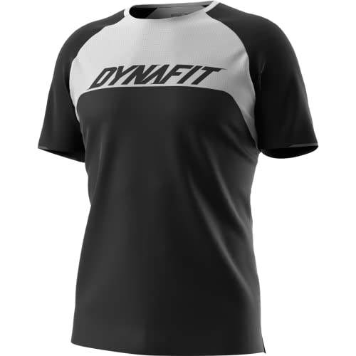 Oberalp Dynafit Herren Ride T-Shirt, Black Out nimbus-911, M von DYNAFIT