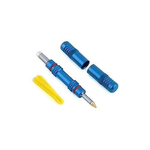 DYNAPLUG Dyna Racer Pro Tubeless Reparaturset, Einheitsgröße, Blau Radfahren, farbig, Größe DYNAPLUG Dyna Racer Pro Tubeless Reparaturset, Einheitsgröße, Blau Radfahren, farbig, Größe von DYNAPLUG