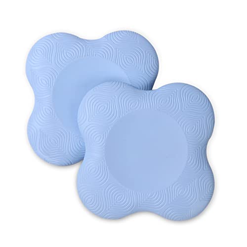 Yoga Kniekissen Rutschfeste KnieschüTzer Pilates Matte zum Schutz Von Knien, Ellbogen, Handgelenken… Blau Yoga Kniekissen Rutschfeste KnieschüTzer Pilates Matte zum Schutz Von Knien, Ellbogen, Handgelenken… Blau von DYOUen