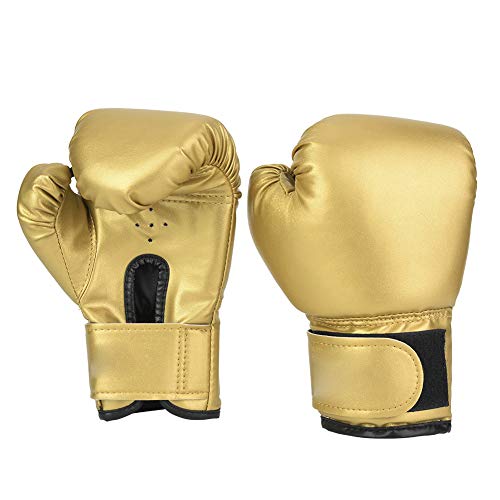 DaMohony Kinder-Boxhandschuhe für Training, Sparring-Handschuhe, Muay Thai, MMA, UFC, Kickboxen DaMohony Kinder-Boxhandschuhe für Training, Sparring-Handschuhe, Muay Thai, MMA, UFC, Kickboxen von DaMohony