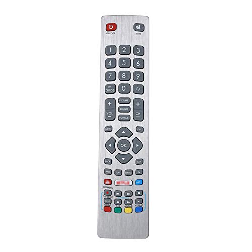 DaMohony TV Controller Fernbedienung kompatibel mit Sharp Aquos DH1901091551 SHWRMC0115 von DaMohony