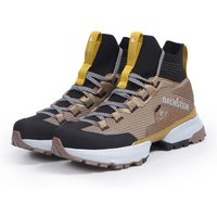 DACHSTEIN SF Trek MC Trekkingstiefel Damen 090 - dunkel khaki 41 von Dachstein