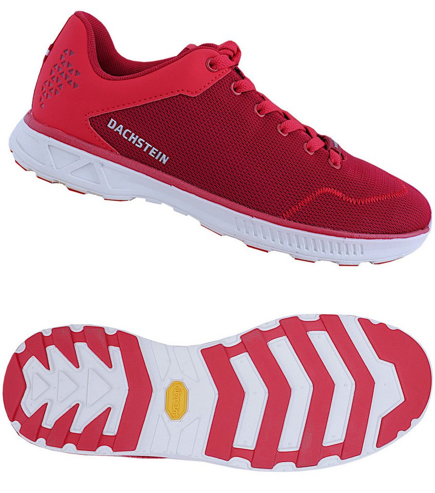 Dachstein Skylite Sneaker bequemer Alltagsschuh Schnürschuh angenehm luftig und atmungsaktiv, federleichte Vibram AeroLite-Sohle Dachstein Skylite Sneaker bequemer Alltagsschuh Schnürschuh angenehm luftig und atmungsaktiv, federleichte Vibram AeroLite-Sohle von Dachstein