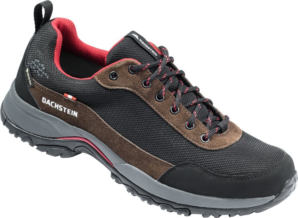 Dachstein Trekkingschuh robuste GORE-TEX Leder/Mesh-Ausführung von Dachstein