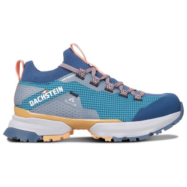 Dachstein - Women's SF Trek LC - Multisportschuhe Gr 7,5 blau von Dachstein