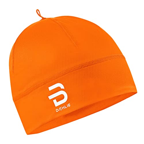 B DÆHLIE Daehlie Polyknit Mütze, Shocking orange, ONE Size B DÆHLIE Daehlie Polyknit Mütze, Shocking orange, ONE Size von B DÆHLIE