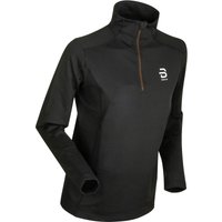 Daehlie Damen Half Zip Grid Longsleeve Daehlie Damen Half Zip Grid Longsleeve von Daehlie