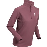 Daehlie Damen Half Zip Grid Longsleeve Daehlie Damen Half Zip Grid Longsleeve von Daehlie