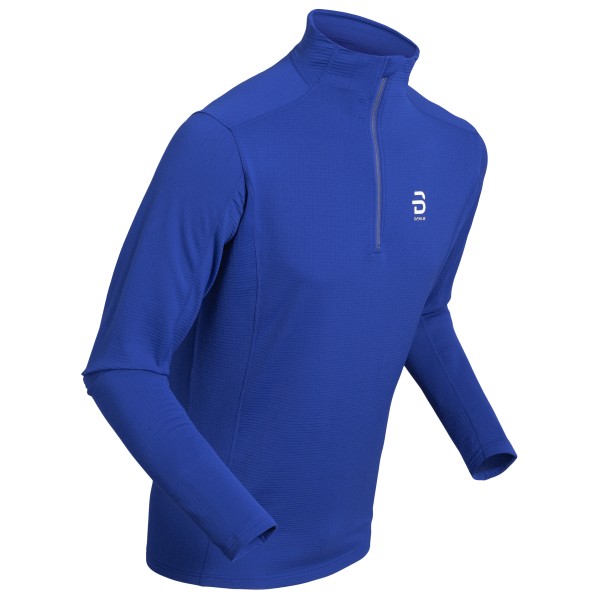 Daehlie - Half Zip Grid - Funktionsshirt Gr S blau Daehlie - Half Zip Grid - Funktionsshirt Gr S blau von Daehlie