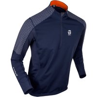 Daehlie Herren Mora Zip Longsleeve Daehlie Herren Mora Zip Longsleeve von Daehlie
