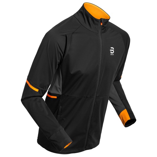 Daehlie - Jacket Force - Langlaufjacke Gr S schwarz Daehlie - Jacket Force - Langlaufjacke Gr S schwarz von Daehlie