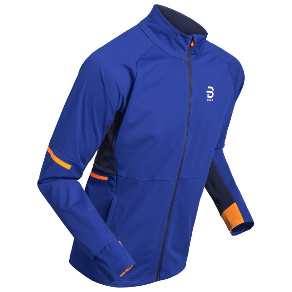 Daehlie - Jacket Force - Langlaufjacke Gr S blau Daehlie - Jacket Force - Langlaufjacke Gr S blau von Daehlie