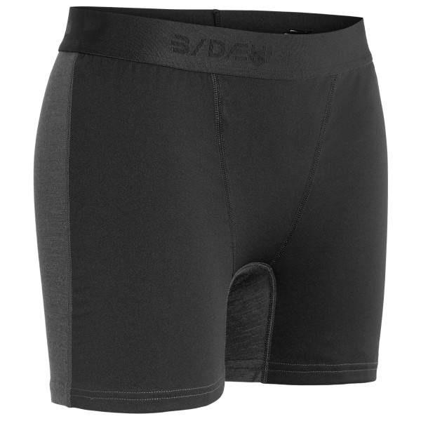 Daehlie - Women's Boxer Wind Wool - Merinounterwäsche Gr XS schwarz Daehlie - Women's Boxer Wind Wool - Merinounterwäsche Gr XS schwarz von Daehlie