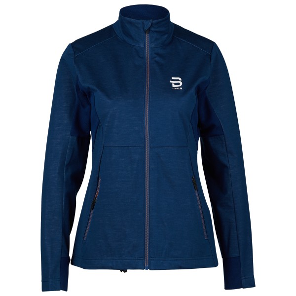 Daehlie - Women's Jacket Conscious - Langlaufjacke Gr XL blau von Daehlie
