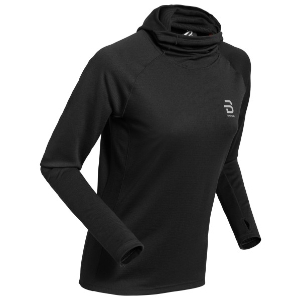 Daehlie - Women's Long Sleeve Run 365 - Laufshirt Gr XL schwarz von Daehlie