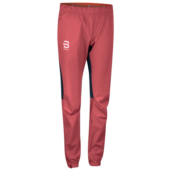 Daehlie - Women's Pants Power - Langlaufhose Gr XL rot von Daehlie