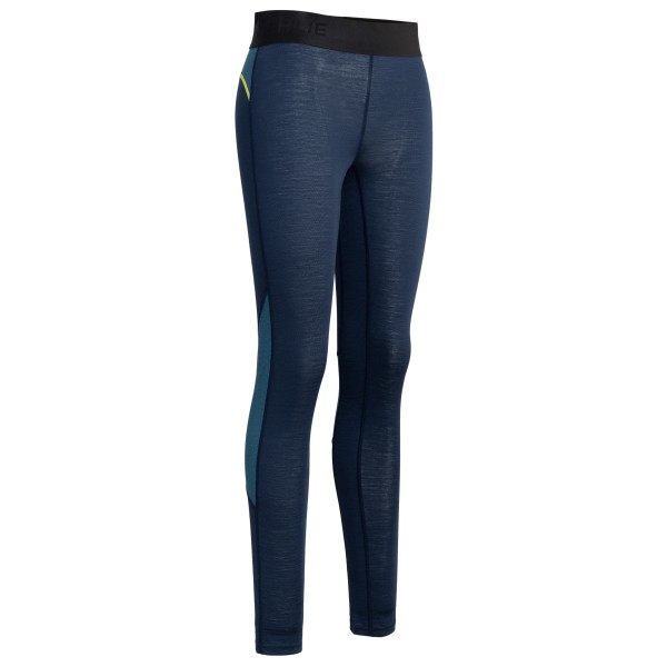 Daehlie - Women's Performance Wool Pants - Merinounterwäsche Gr XS blau Daehlie - Women's Performance Wool Pants - Merinounterwäsche Gr XS blau von Daehlie