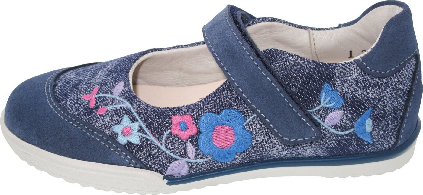 Däumling Däumling Mädchen Teens Althea Ballerina Sneaker Ballerinas Däumling Däumling Mädchen Teens Althea Ballerina Sneaker Ballerinas von Däumling