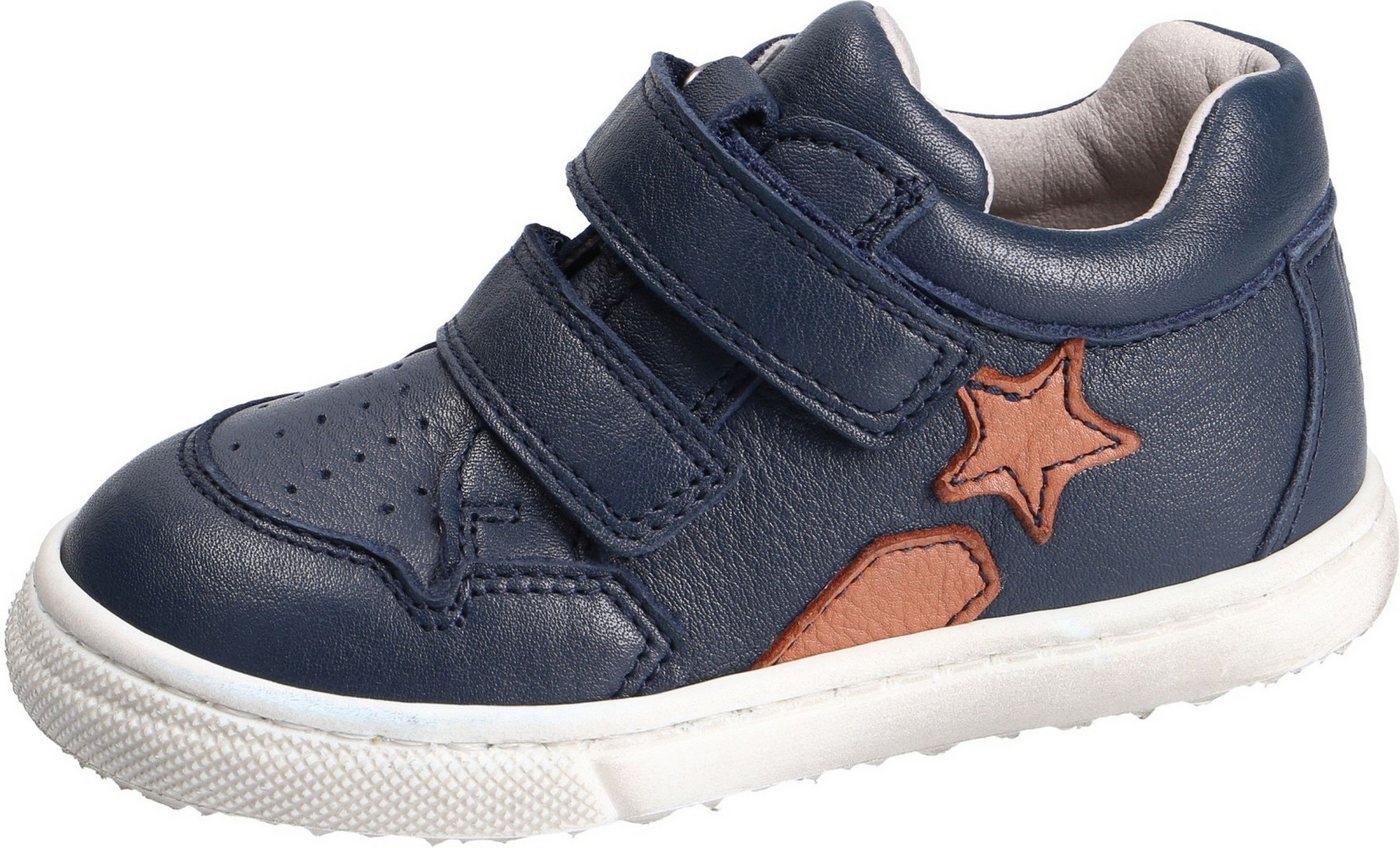 Däumling Däumling Unisex Kinder Kleinkinder Beek Mid Cut Sneaker Däumling Däumling Unisex Kinder Kleinkinder Beek Mid Cut Sneaker von Däumling