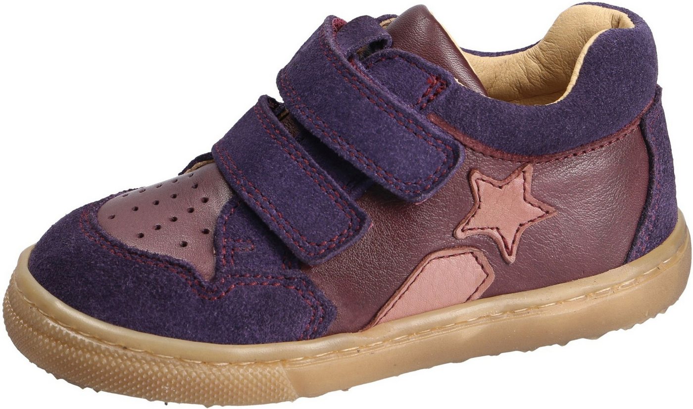 Däumling Däumling Unisex Kinder Kleinkinder Beek Mid Cut Sneaker Däumling Däumling Unisex Kinder Kleinkinder Beek Mid Cut Sneaker von Däumling