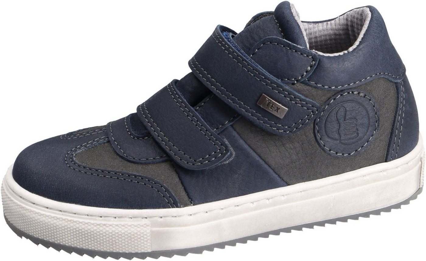 Däumling Däumling Unisex Kinder Kleinkinder Bin Mid Cut Sneaker Däumling Däumling Unisex Kinder Kleinkinder Bin Mid Cut Sneaker von Däumling