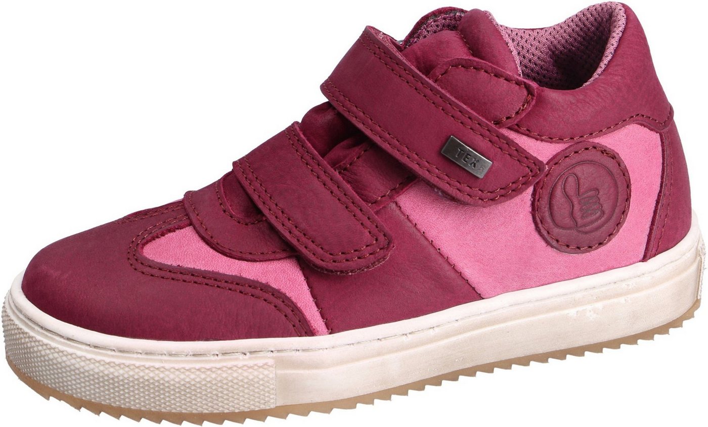 Däumling Däumling Unisex Kinder Kleinkinder Bin Mid Cut Sneaker Däumling Däumling Unisex Kinder Kleinkinder Bin Mid Cut Sneaker von Däumling