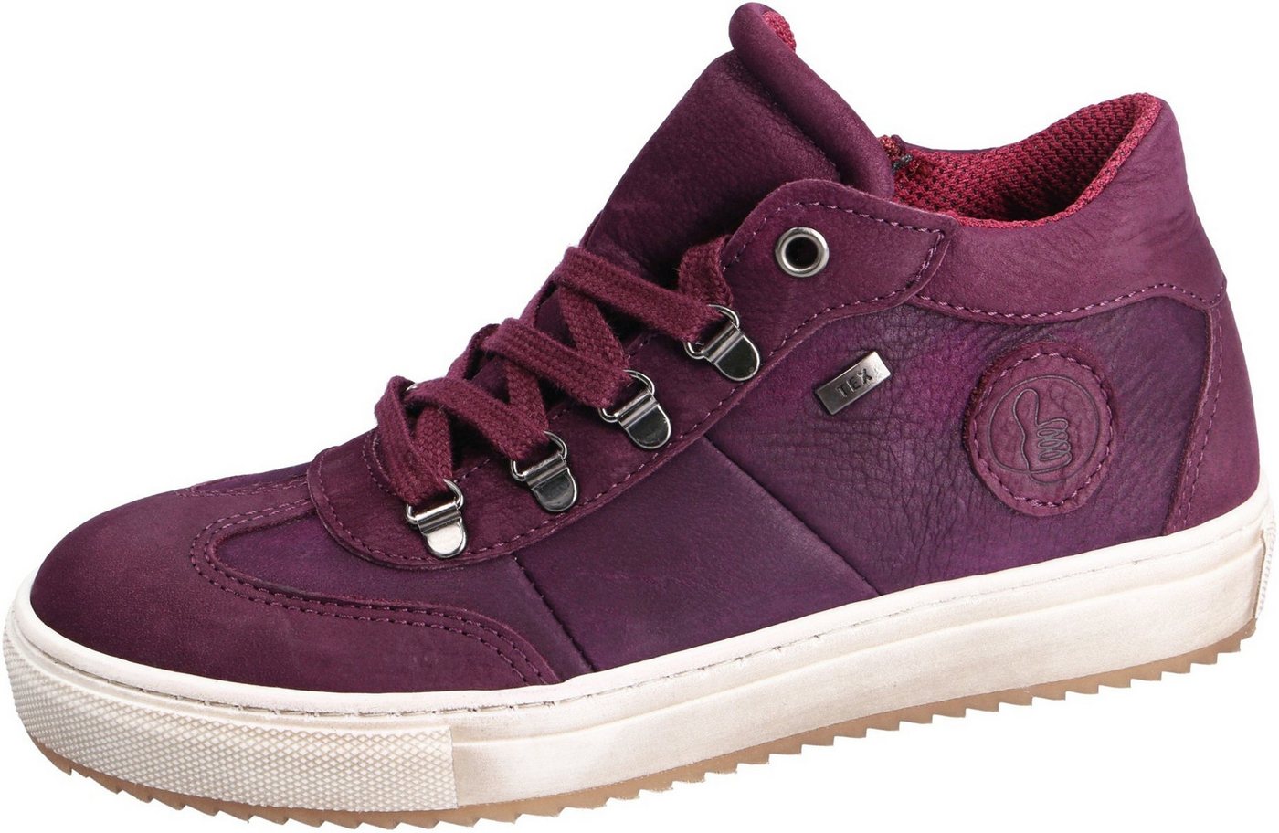Däumling Däumling Unisex Kinder Kleinkinder Bingo Mid Cut Sneaker Däumling Däumling Unisex Kinder Kleinkinder Bingo Mid Cut Sneaker von Däumling