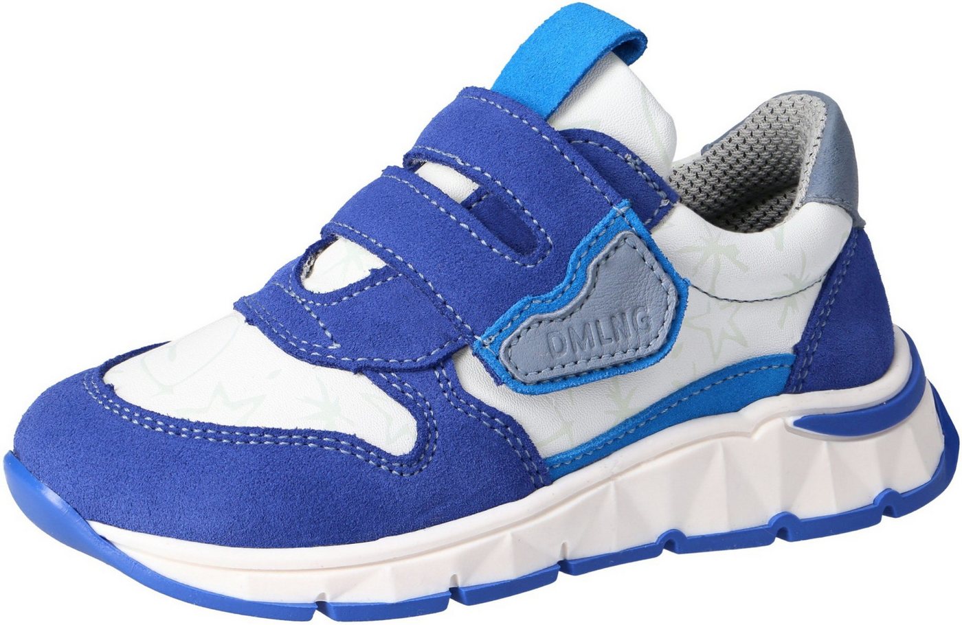 Däumling Däumling Unisex Kinder Teens Uman Sneaker Klettschuh Däumling Däumling Unisex Kinder Teens Uman Sneaker Klettschuh von Däumling