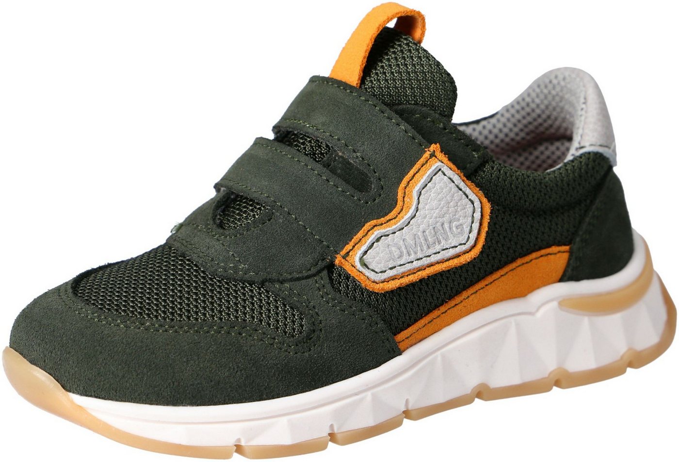 Däumling Däumling Unisex Kinder Teens Uman Sneaker Klettschuh Däumling Däumling Unisex Kinder Teens Uman Sneaker Klettschuh von Däumling