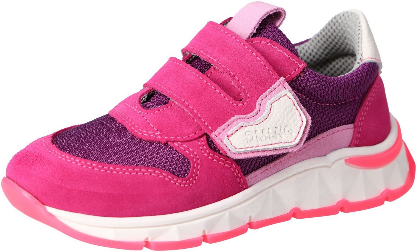 Däumling Däumling Unisex Kinder Teens Uman Sneaker Klettschuh Däumling Däumling Unisex Kinder Teens Uman Sneaker Klettschuh von Däumling