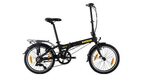 klapprad dahon hit 6v 20 schwarz 2022 klapprad dahon hit 6v 20 schwarz 2022 von Dahon