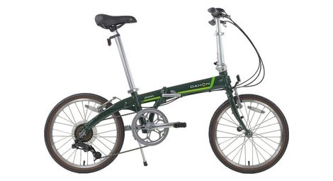 klapprad dahon piazza d8 panache 8v grun 2022 klapprad dahon piazza d8 panache 8v grun 2022 von Dahon