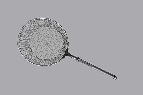 Daiichiseiko Japan-Kescher Netz gummiert teleskopierbar Auto King Frame 48-160R Daiichiseiko Japan-Kescher Netz gummiert teleskopierbar Auto King Frame 48-160R von Daiichiseiko