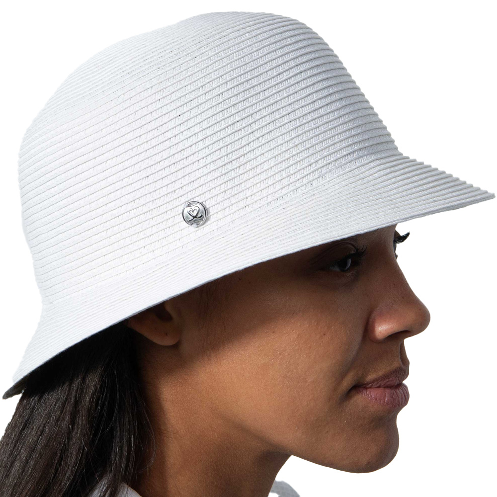 'Daily Golf Dubbo Damen Hut weiss' 'Daily Golf Dubbo Damen Hut weiss' von Daily Sports