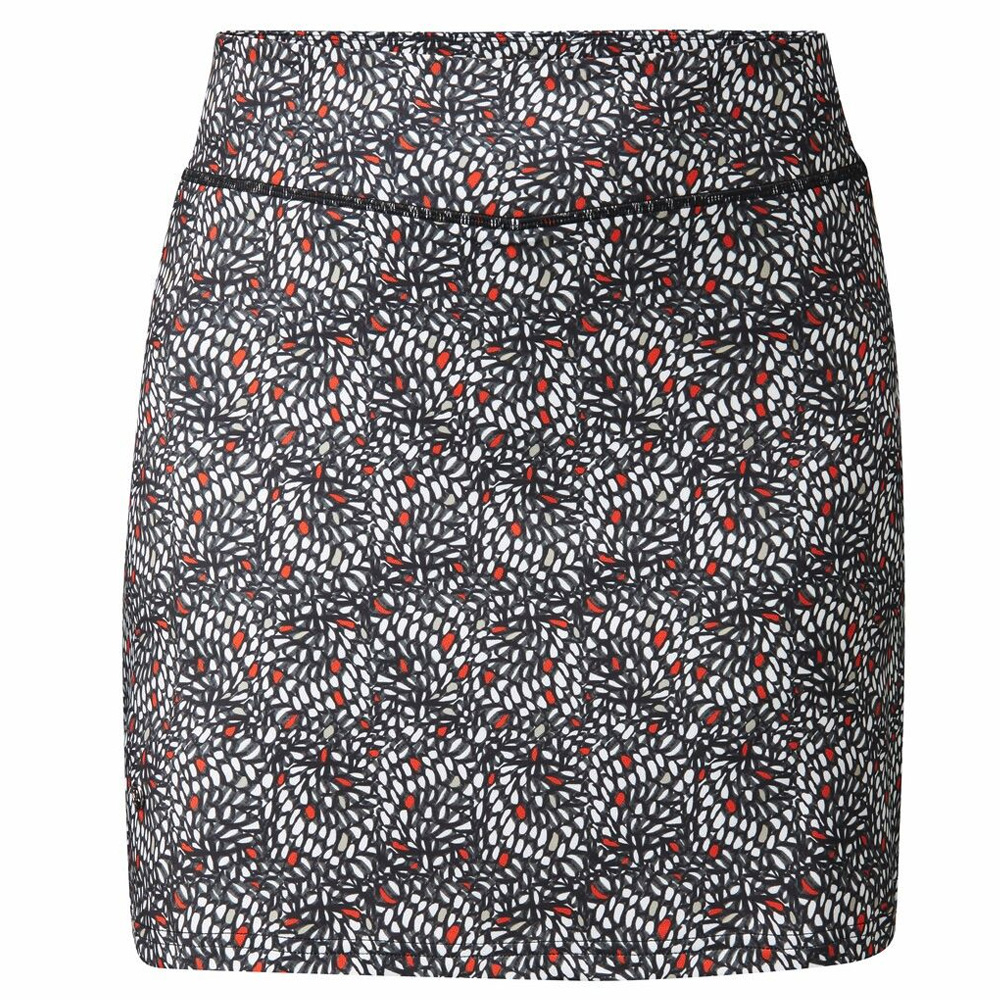 'Daily Golf Imola Damen Rock Skort 50cm schw/w/r' 'Daily Golf Imola Damen Rock Skort 50cm schw/w/r' von Daily Sports