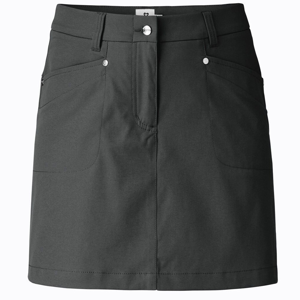 'Daily Golf Lyric Damen Rock Skort 52cm schwarz' 'Daily Golf Lyric Damen Rock Skort 52cm schwarz' von Daily Sports