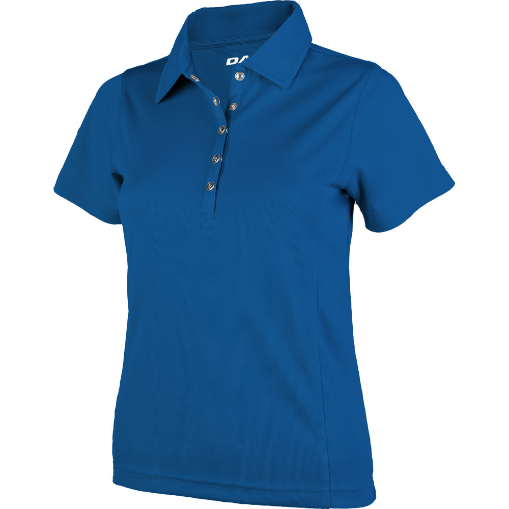'Daily Golf Macy Damen Polo blau' 'Daily Golf Macy Damen Polo blau' von Daily Sports