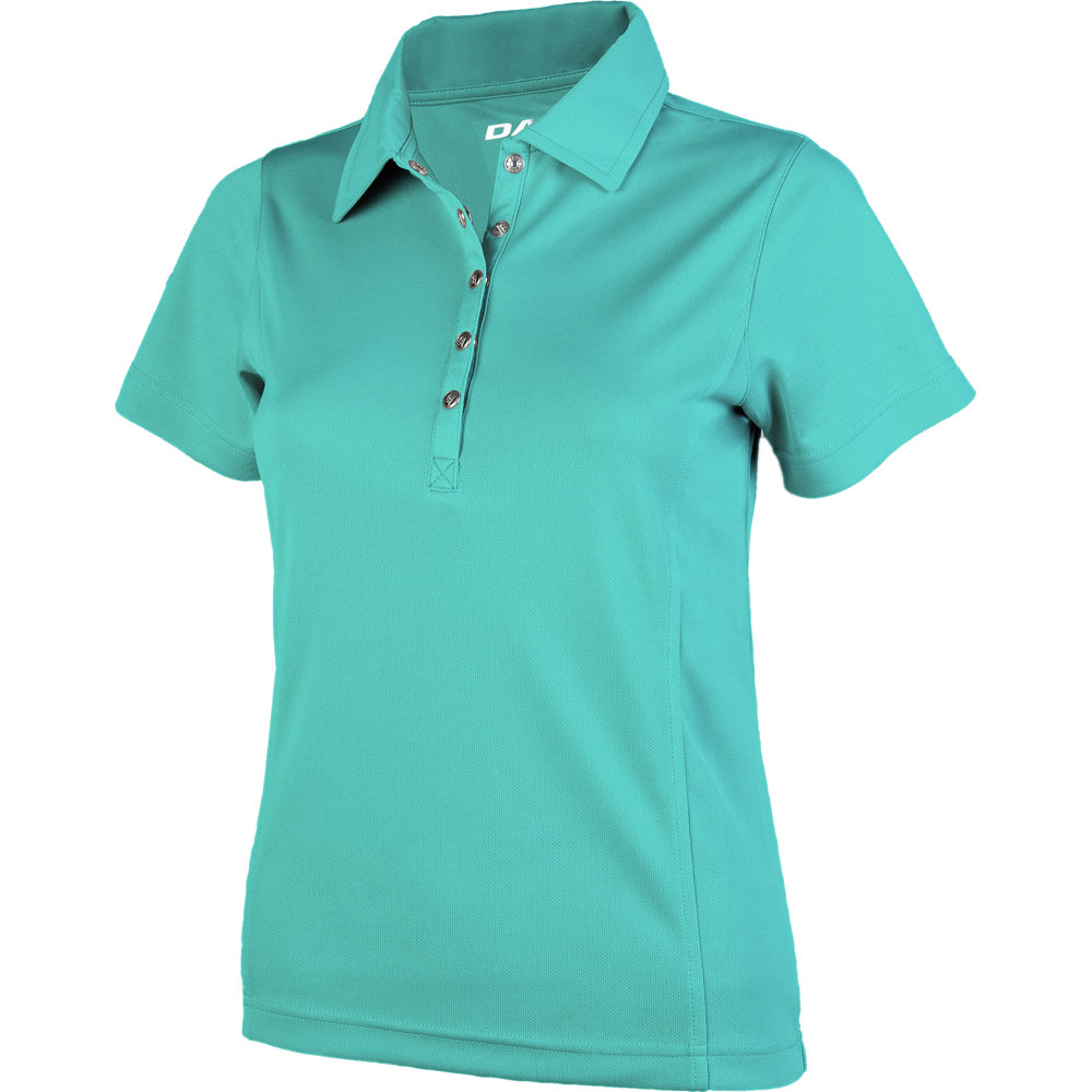 'Daily Golf Macy Damen Polo türkis' 'Daily Golf Macy Damen Polo türkis' von Daily Sports