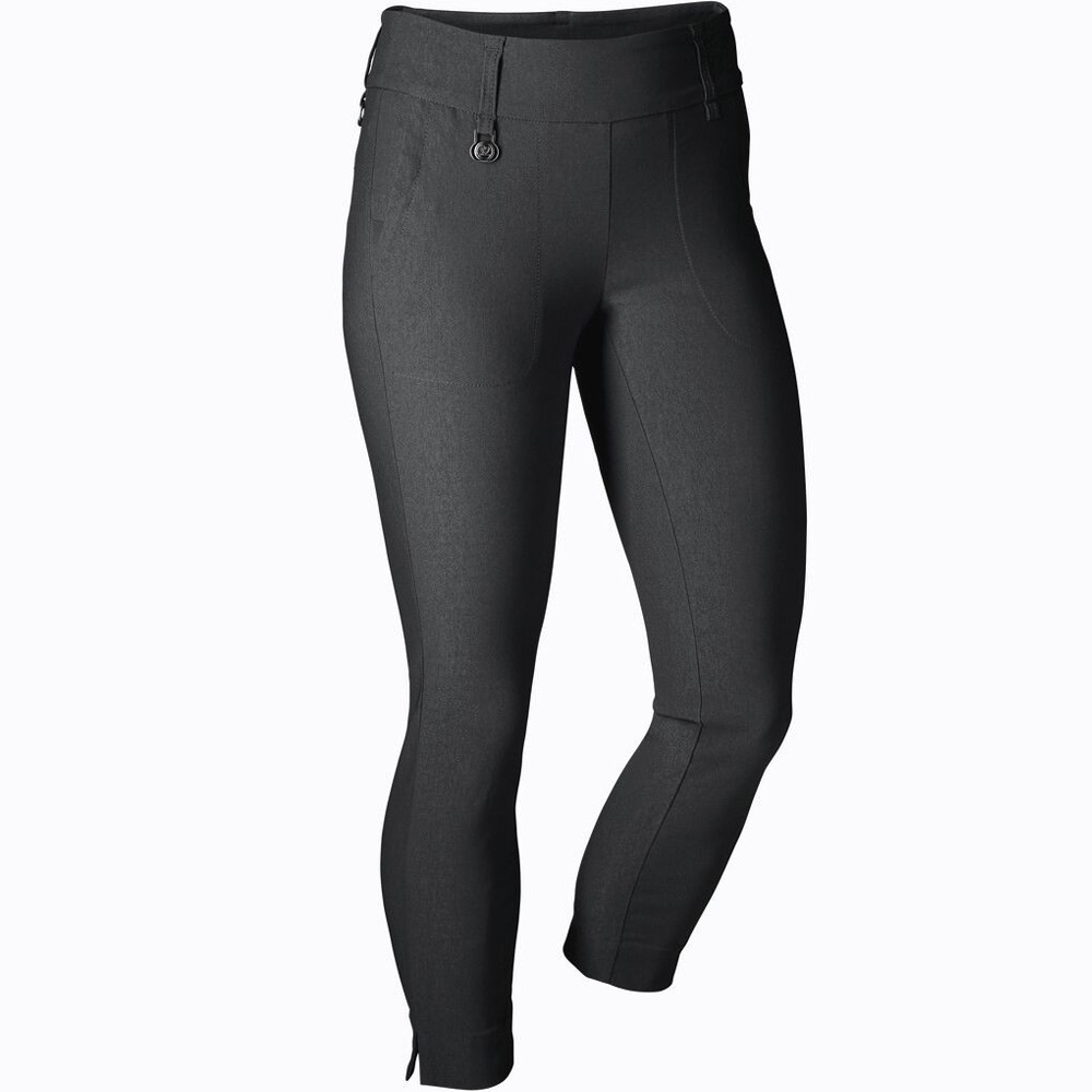 'Daily Golf Magic Damen Highwater 7/8 Hose schwarz' 'Daily Golf Magic Damen Highwater 7/8 Hose schwarz' von Daily Sports