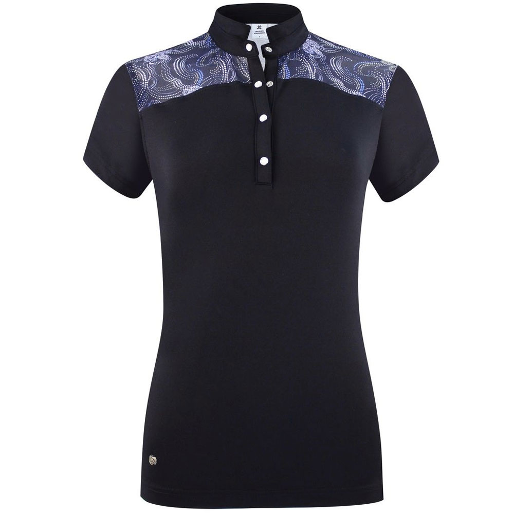 'Daily Golf Sigrid Damen Polo navy' von Daily Sports