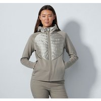 Daily Sports ALLOS Hybrid Stretch Jacke sand Daily Sports ALLOS Hybrid Stretch Jacke sand von Daily Sports