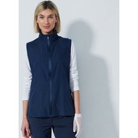 Daily Sports ANGELET Windweste Stretch Weste navy Daily Sports ANGELET Windweste Stretch Weste navy von Daily Sports