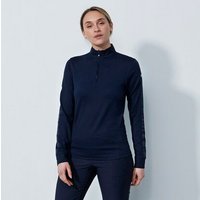 Daily Sports ANNA Rolli Thermo Midlayer navy von Daily Sports