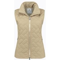 Daily Sports BONNIE Steppweste Thermo Weste beige von Daily Sports