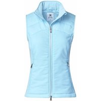 Daily Sports BRASSIE Stretch Weste hellblau Daily Sports BRASSIE Stretch Weste hellblau von Daily Sports