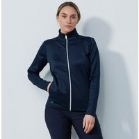 Daily Sports CHOLET LS Full Zip Stretch Jacke navy von Daily Sports